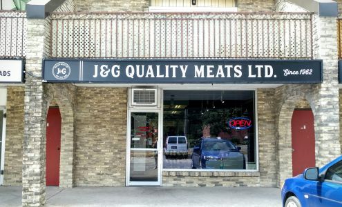J & G Quality Meats Ltd