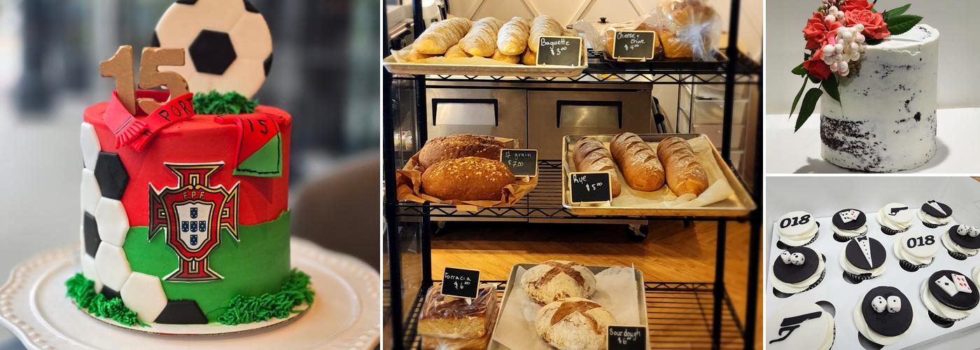 Indulge Café and Bakery