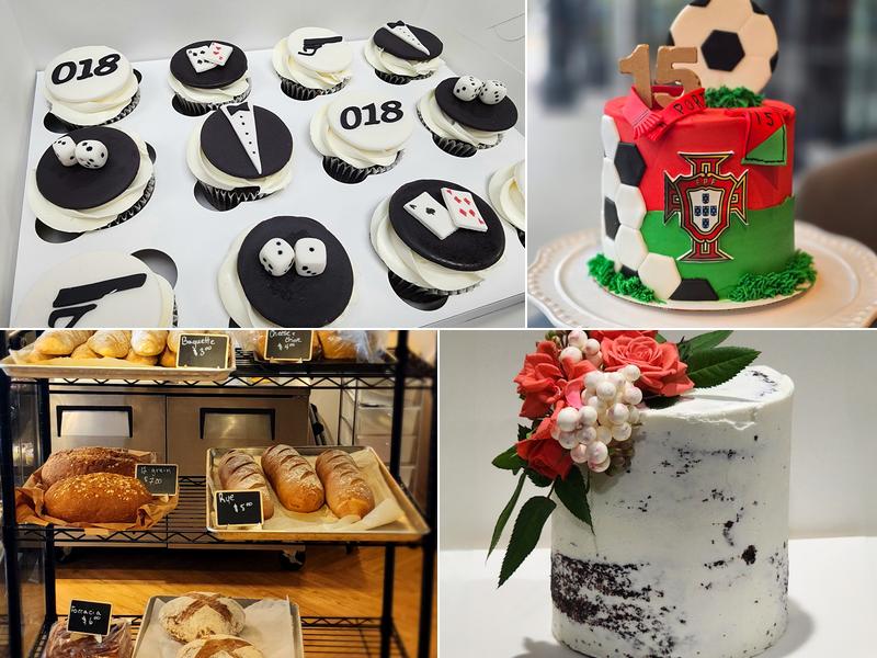 Indulge Café and Bakery