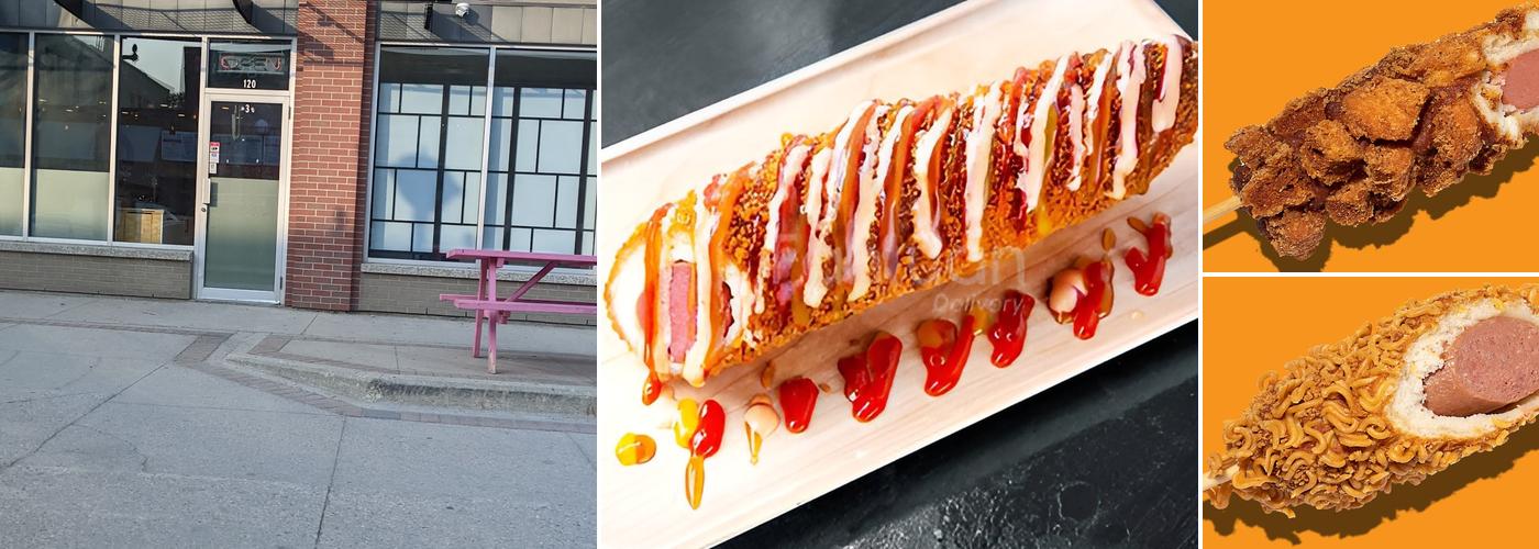 Chungchun Rice Dogs Osborne