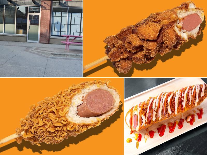 Chungchun Rice Dogs Osborne