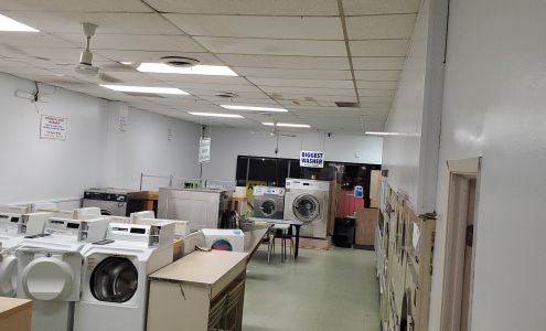 Central DM Laundromat