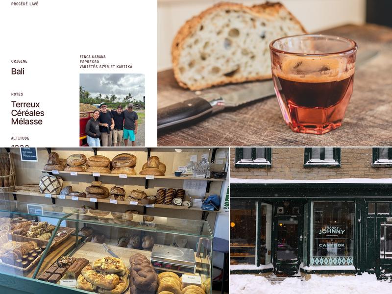 Café Cantook St-Vallier