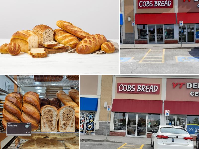 COBS Bread Bakery Oshawa North