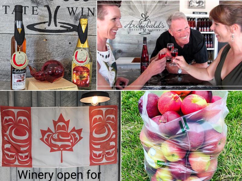 Archibald Orchards & Winery