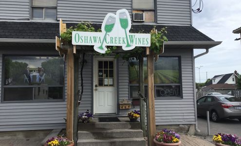 Oshawa Creek Wines