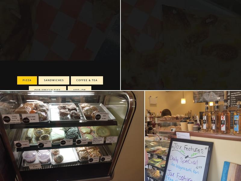 Java Jax Good Roast Coffee Menu