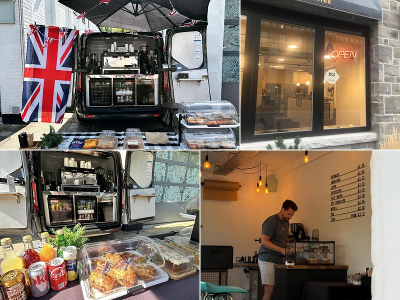 Java Jax Good Roast Coffee