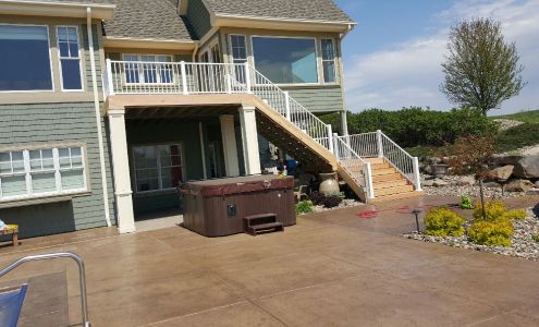 Stumpy's Deck Renewal, Inc 301 Ruby Dr, West St Paul Minnesota 55118