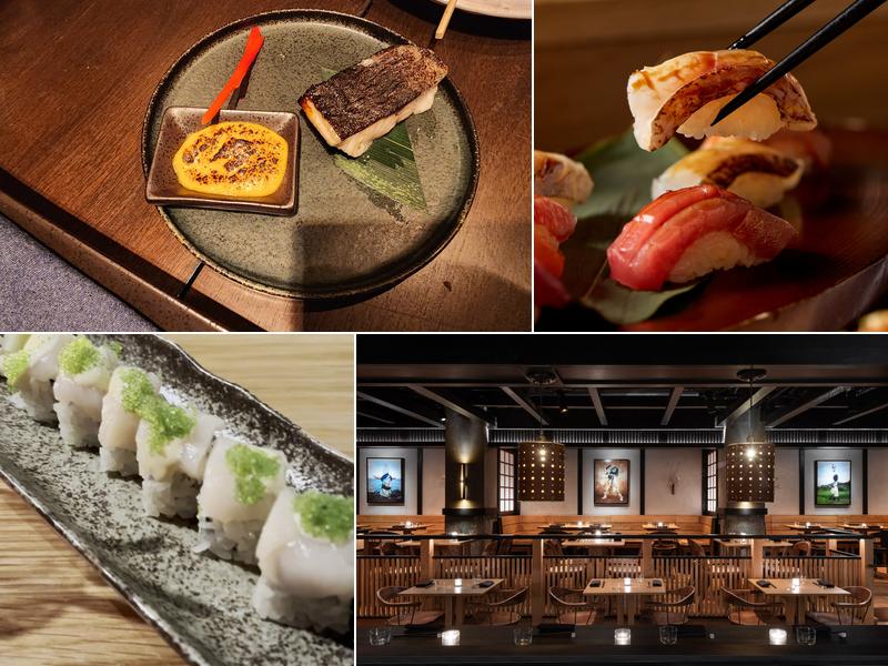 HIROKI-SAN 1265 Washington Blvd, Detroit