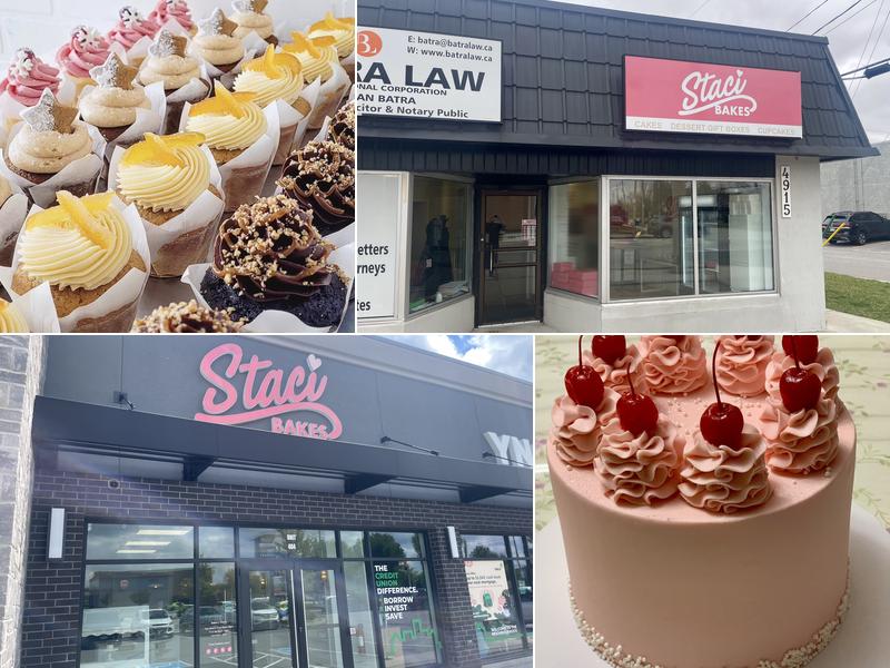 Staci Bakes 4915 Tecumseh Rd E, Windsor