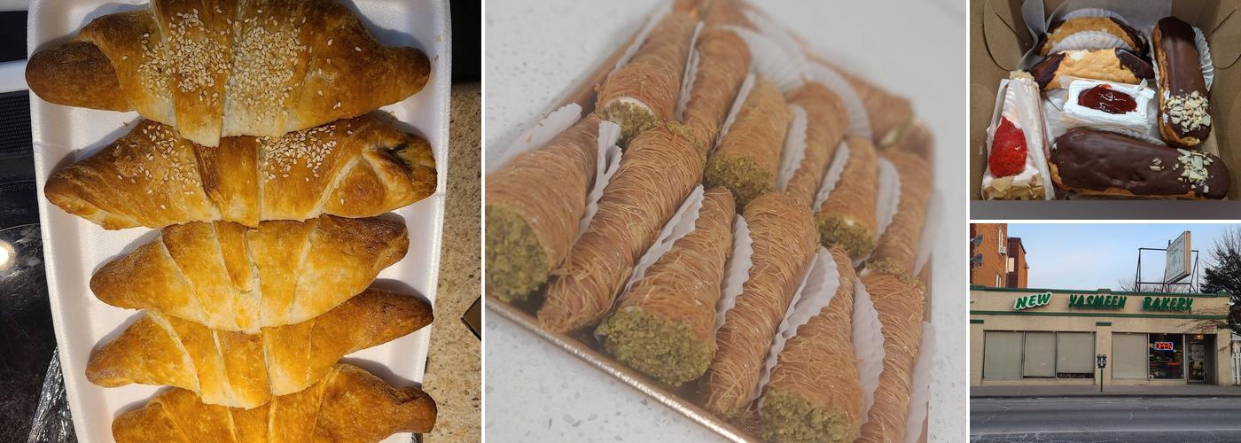 Yasmeen Bakery Windsor
