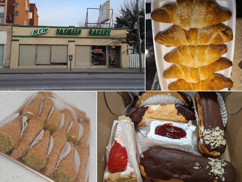 Yasmeen Bakery Windsor