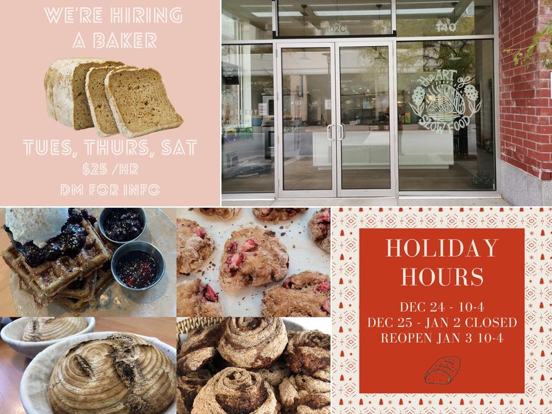 The Art of Slow Food