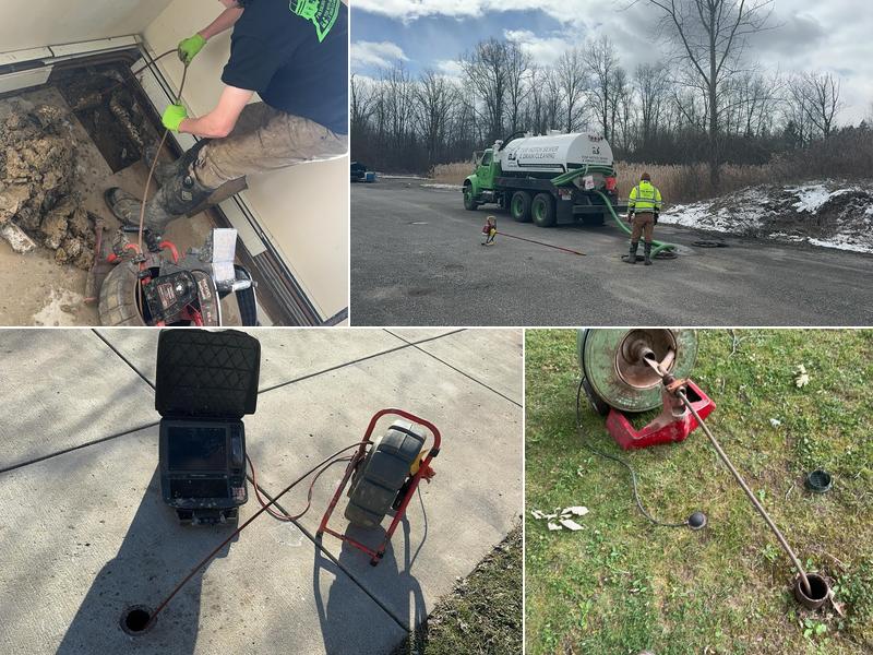 Topnotch Sewer & Drain