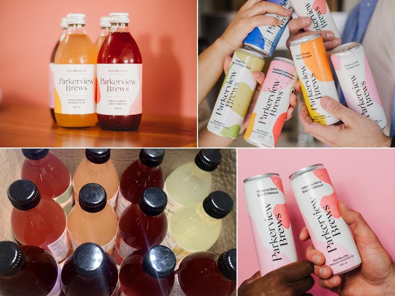 Parkerview Brews Kombucha