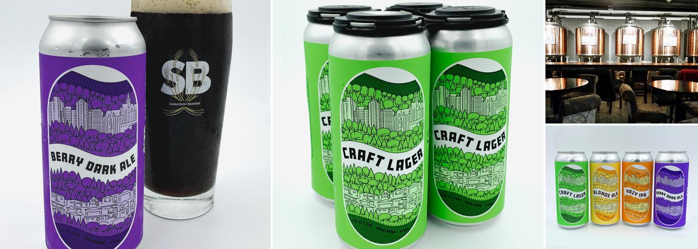 Saskatoon Brewery