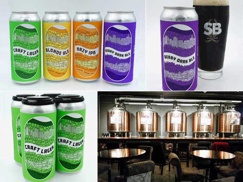 Saskatoon Brewery