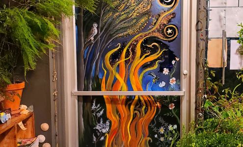 Nocturnus Art and Metaphysical