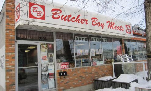 Butcher Boy Meats Ltd
