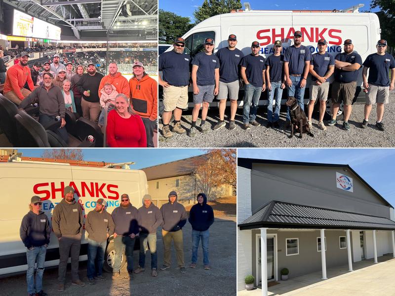 Shanks Heating & Cooling