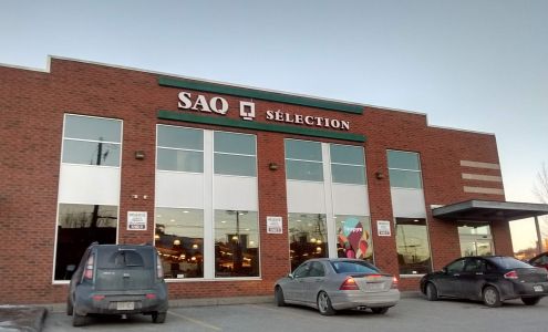 SAQ Sélection-Sherbrooke - Centre-ville Sherbrooke