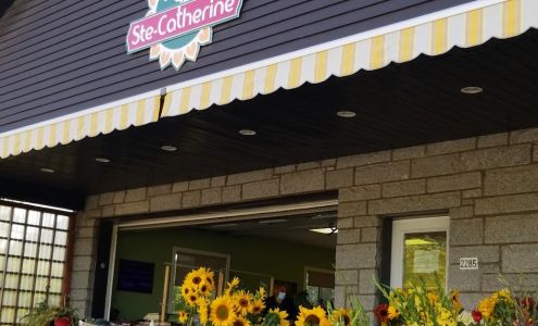 Ferme Ste-Catherine Enr