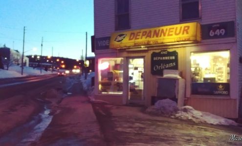 Depanneur Orleans Galt Ouest Sherbrooke