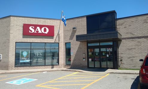 SAQ-Rock Forest Sherbrooke