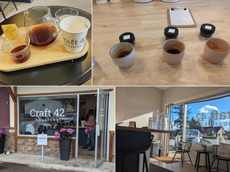Craft 42 Roasters