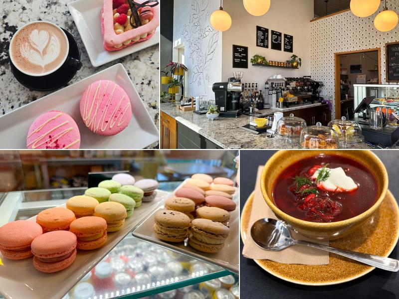 Black Rabbit Coffee House 652 Cook Rd, Kelowna