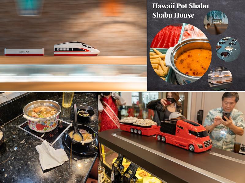 Hawaii Pot Shabu Shabu House 3848 McHenry Ave #205, Modesto