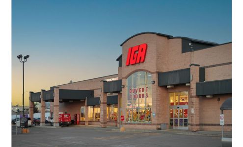 IGA Supermarket Jeans XXIII Trois-Rivieres