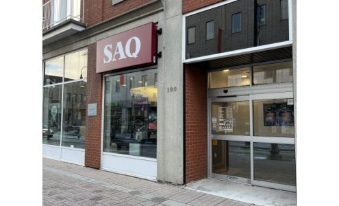 SAQ-Trois-Rivières - Centre-ville Trois-Rivieres