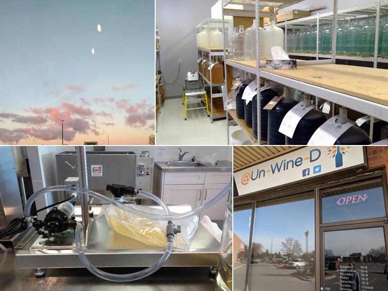 Un-Wine-D 235 Gore Rd, Kingston