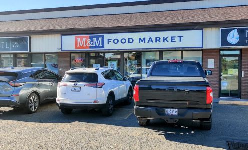M&M Food Market Thunder Bay