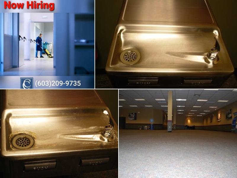 Cheshire Cleaning, Inc.