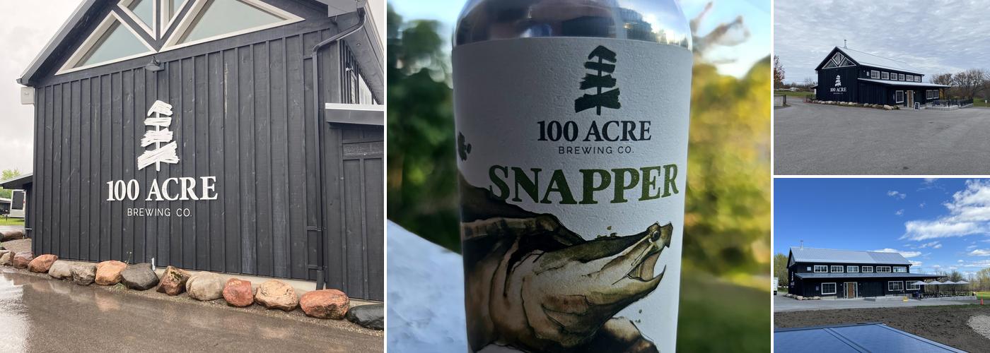 100 Acre Brewing Co.