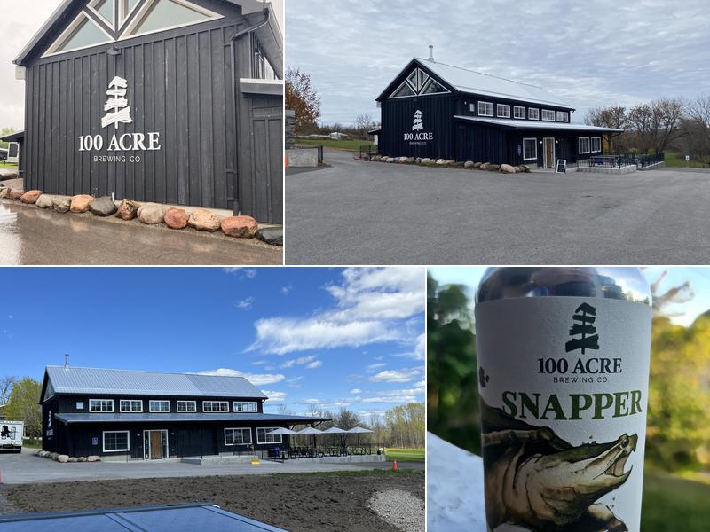 100 Acre Brewing Co.
