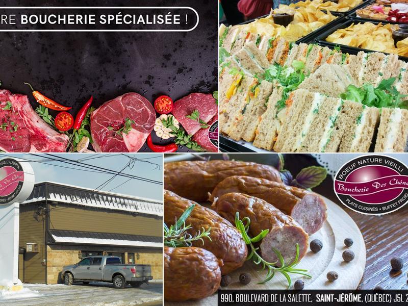 Boucherie Des Chenes