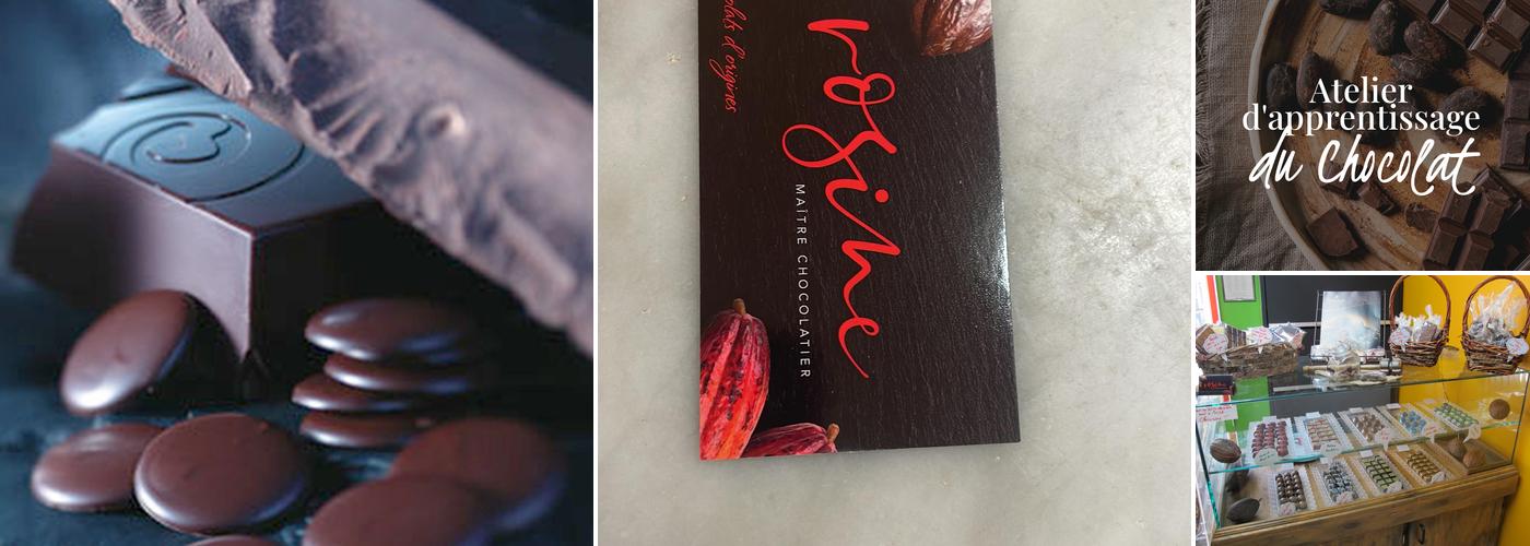 L'Atelier D'Apprentissage Du Chocolat