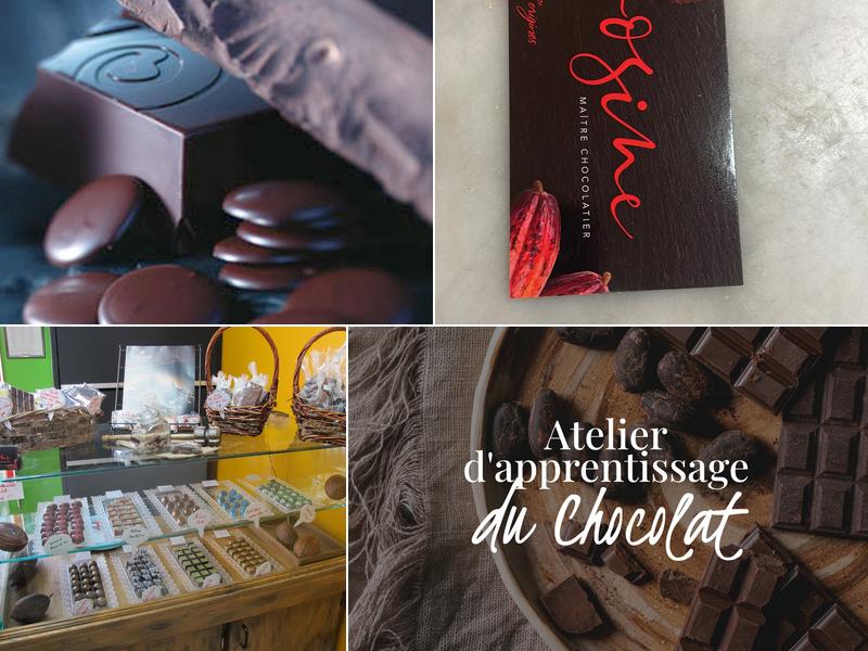 L'Atelier D'Apprentissage Du Chocolat