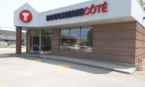 Boucherie Côté Saint-Antoine