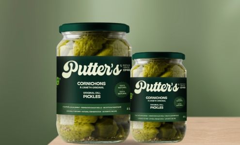 Putter's Foods Products Sainte-Sophie