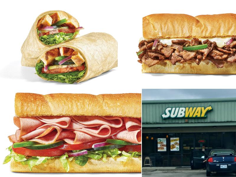 Subway 17343 MS-603 Unit C, Kiln