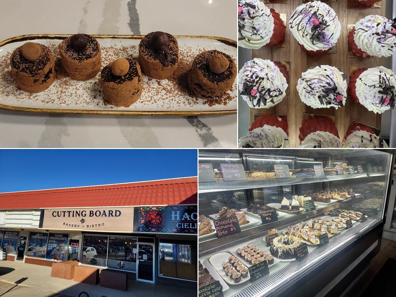 Cutting Board Bistro & Bakery 750 Fortune Dr Unit 21, Kamloops