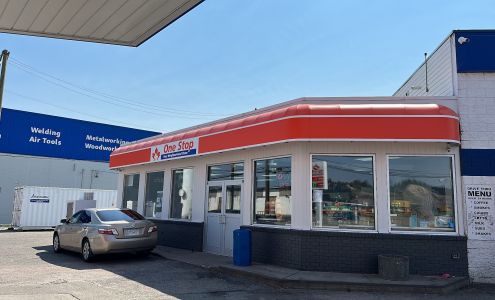 Canco Gas + One Stop Convenience Prince George