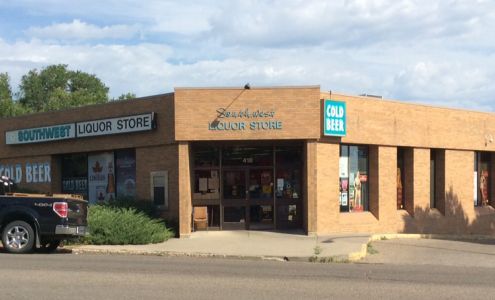 Southwest Liquor Store