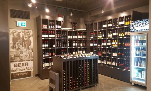 Hat Liquor Medicine Hat