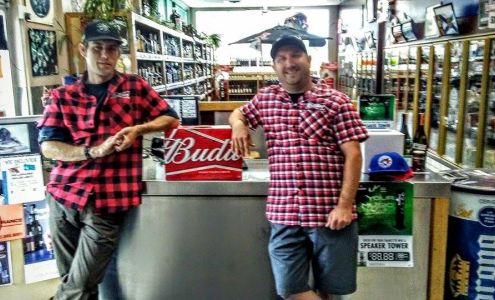 Corona Cold Beer & Liquor Store Medicine Hat